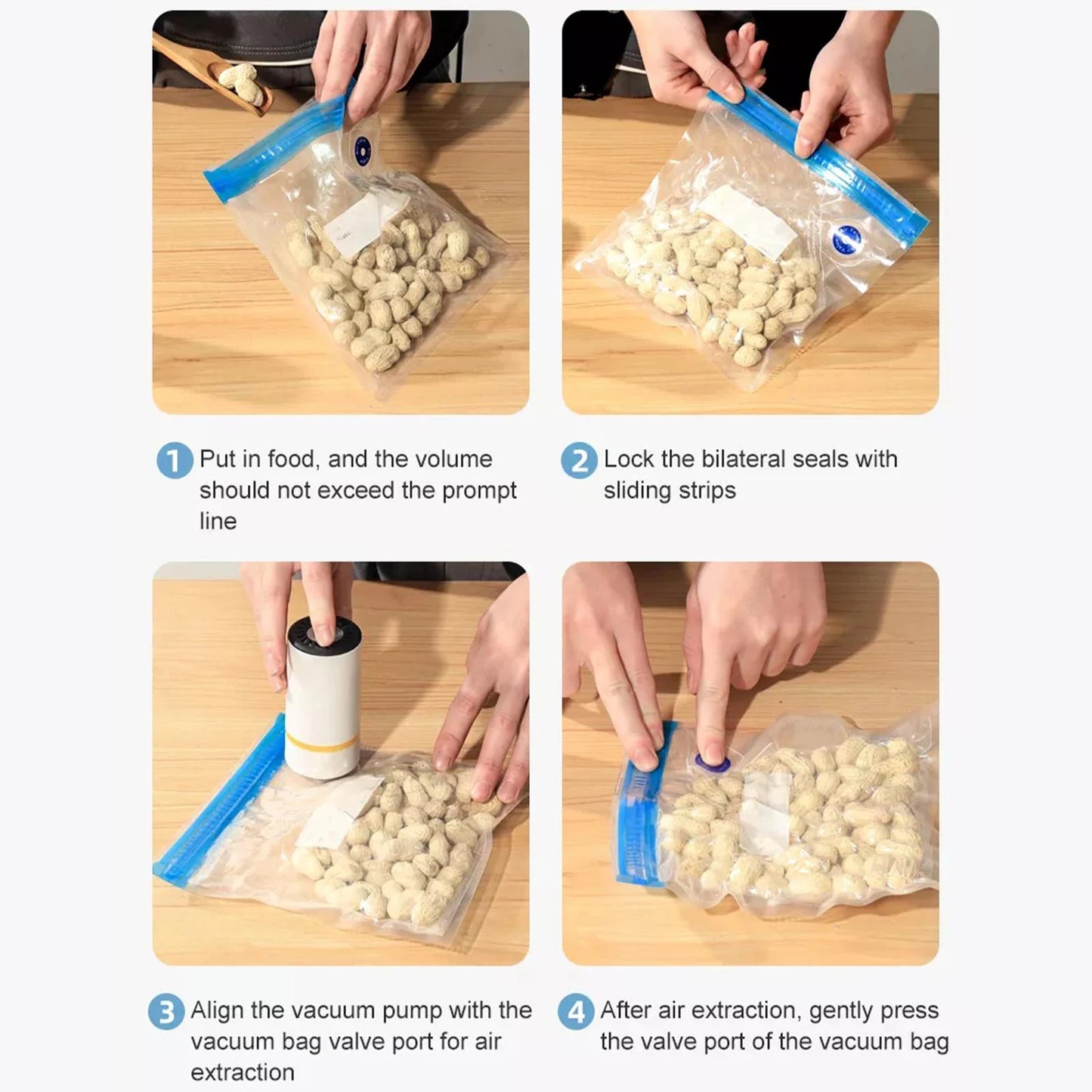 Universal Vacuum Kit