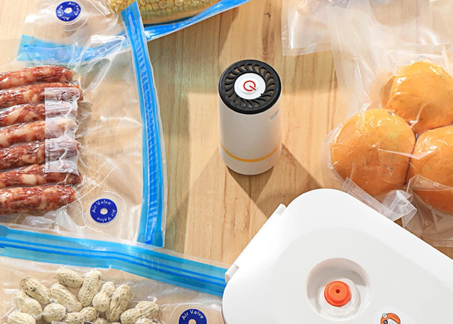 Universal Vacuum Kit